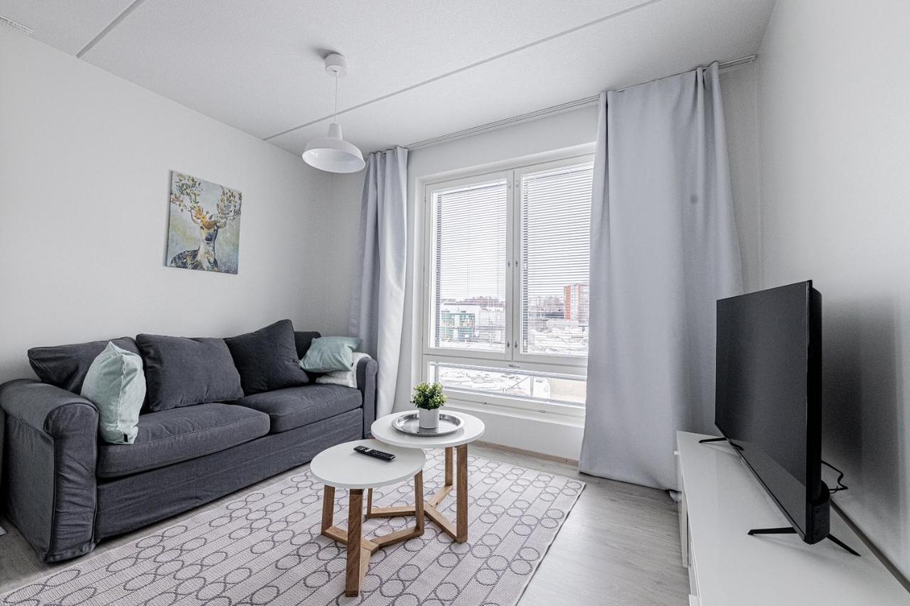 Apartment, Sleepwell, Nuutti Τούρκου Εξωτερικό φωτογραφία