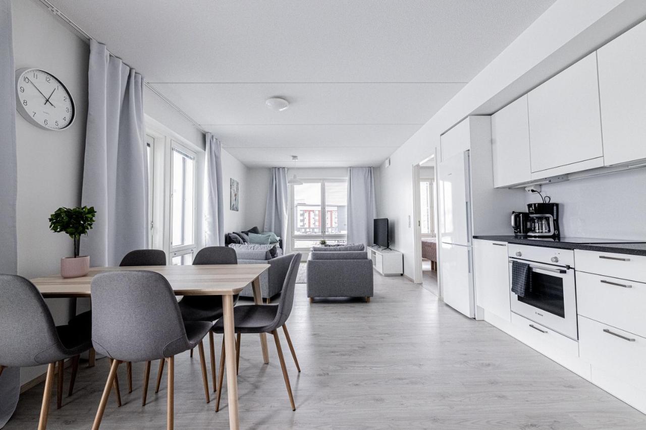 Apartment, Sleepwell, Nuutti Τούρκου Εξωτερικό φωτογραφία