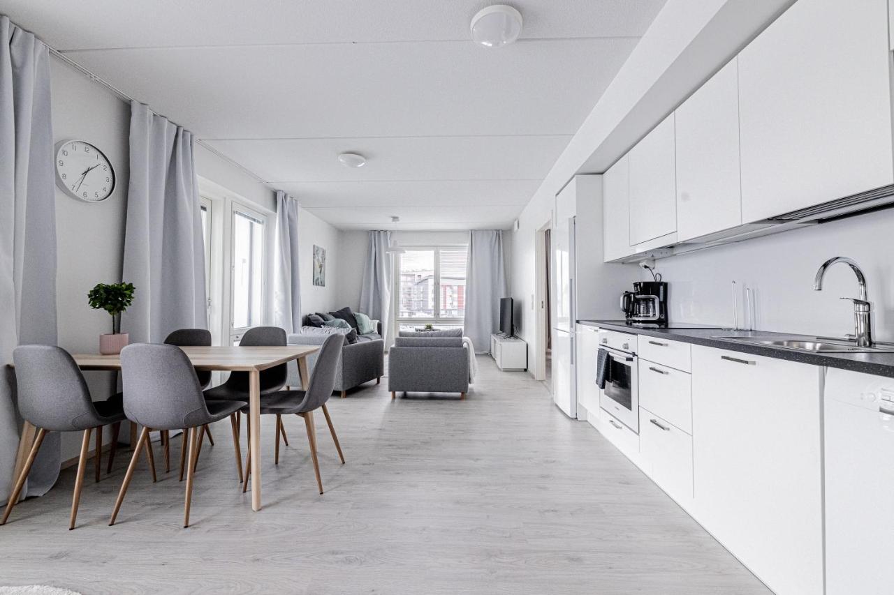 Apartment, Sleepwell, Nuutti Τούρκου Εξωτερικό φωτογραφία