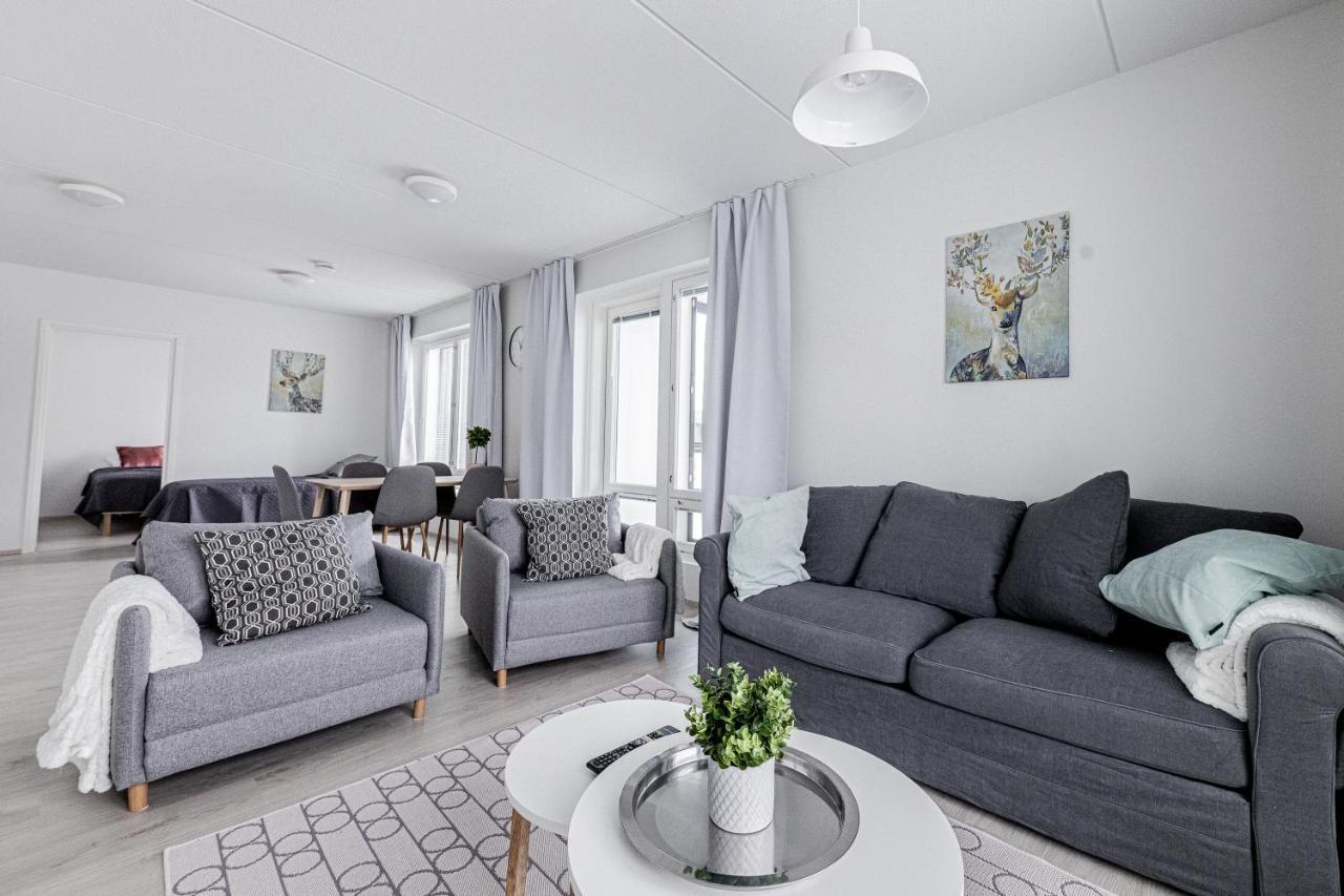 Apartment, Sleepwell, Nuutti Τούρκου Εξωτερικό φωτογραφία